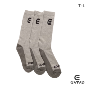 Medias casuales hombre 3/4 (Algodón)